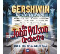 The John Wilson Orchestra (Fea Gershwin in Hollywood: Liv (CD) (Importación USA)