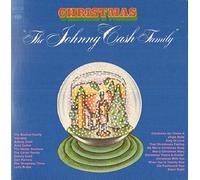 The Johnny Cash Family - C h r i s t m a s Cardboard-Sleeve]