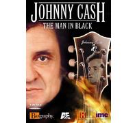 The Johnny Cash Story - The Man in Black - History Channel [Reino Unido] [DVD]