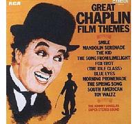 THE JOHNNY DOUGLAS SUPERSTEREO SOUND - GREAT CHAPLIN FILM THEMES VINYL LP[CDS1114] 1972