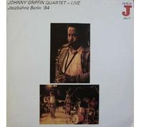The Johnny Griffin Quartet - Live · Jazzbühne Berlin '84