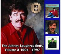 The Johnny Loughrey Story Volume 2: 1994-1997 3CD Set