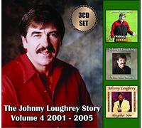 The Johnny Loughrey Story Volume 4: 2001-2005 3CD Set