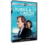The Johnny Worricker Trilogy: Turks & Caicos [USA] [DVD]
