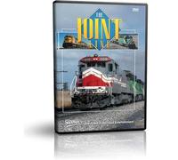 The Joint Line - Southern Pacific, D&RGW, Santa Fe, Burlington Northern