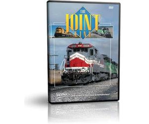 The Joint Line - Southern Pacific, D&RGW, Santa Fe, Burlington Northern