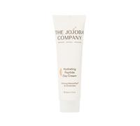 The Jojoba Company Hydrating Peptide Day Cream Targets Wrinkles for Firm Smooth Skin with Nature Peptide and Ceramindes 50ml
