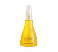 The Jojoba Company Pure Australian Jojoba Oil, Cold Pressed Australian Jojoba with Vitamin A, D, and E, Deeply Moisturising Face Oil, Jojoba Oil for Hair and Body, Gentle For All Skin Types 85ml