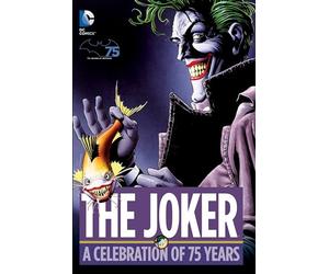 The Joker: A Celebration of 75 Years