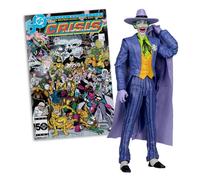 The Joker (Crisis on Infinite Earths). Page Punchers. DC Direct. McFarlane