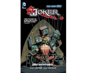 The Joker: Death of the Family (The New 52)
