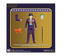 The joker fig. 9 -5 cm dc universe batman 1989 5 points
