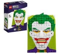 The Joker™ - Lego Brick Sketches - Set 40428