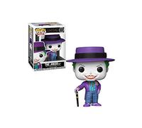 The Joker Pop #337 Pop Heroes: Batman 1989 Vinyl Figure (Bundled with EcoTek Protector to Protect Display Box)