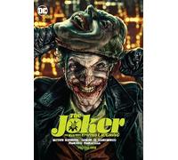 The Joker 1: The Man Who Stopped Laughing – DC Comics