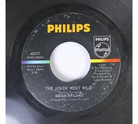 The Joker Went Wild / I Can Hear The Rain - Brian Hyland 7" 45