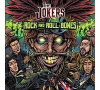 The Jokers - Rock And Roll Bones