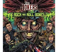 The Jokers - Rock And Roll Bones [Vinilo]
