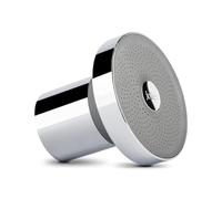 The Jolie - Cabezal de ducha filtrado con sistema de filtro de agua de ducha, cabezal de ducha de alta presión, accesorio para el cuidado del cabello y la piel para mejorar la belleza y la rutina de