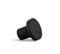 The Jolie - Cabezal de ducha filtrado con sistema de filtro de agua de ducha, cabezal de ducha de alta presión, accesorio para el cuidado del cabello y la piel para mejorar la belleza y la rutina de