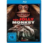 The Jolly Monkey - Motel des Grauens [Alemania] [Blu-ray]