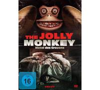 The Jolly Monkey - Motel des Grauens [Alemania] [DVD]