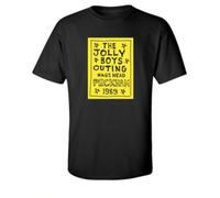 The Jolly Outing Funny T-Shirt Inspired by Only Fools & Horses Joke Funny Black L