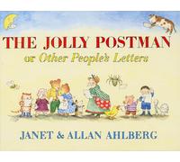 The Jolly Postman: Or Other People's Letters