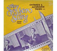 the jolson story: outakes & alternate takes LP