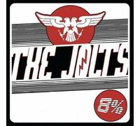 The Jolts - 0.08 [Vinilo]