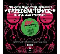 The Jon Spencer Blues Ex Freedom Tower: No Wave Dance Par (CD) (Importación USA)