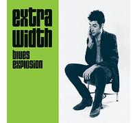 The Jon Spencer Blues Explosion - Extra Mo' Width