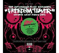 The Jon Spencer Blues Explosion Freedom Tower: No Wave Dance Party 2015 (CD)