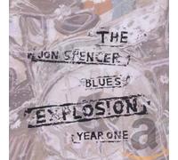 The Jon Spencer Blues Explosion - Year One