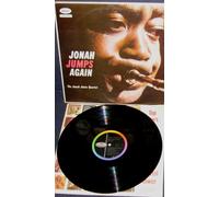 The Jonah Jones Quartet - Jonah Jumps Again - Capitol Records - T1115, Capitol Records - T2-1115