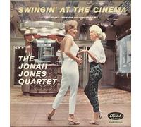 The Jonah Jones Quartet - Swingin' At The Cinema Hit Songs From Top Hollywood Films