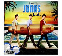 the jonas brothers - jonas l.a