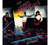 The Jones Girls - On Target (Expanded Edition)