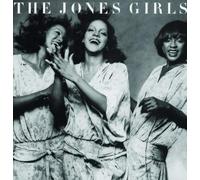 The Jones Girls THE JONES GIRLS (CD) (Importación USA)