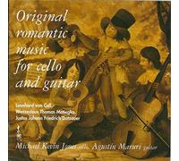 The Jones - Original Romantic Music For Cello And Guitar