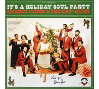 The Jones Sharon & - It's a Holiday Soul Party (Amazon Exclus [Vinilo]