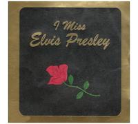The Jordanaires & David Austin - JORDANAIRES & David Austin I Miss Elvis Presley - CD Single