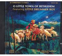 The Jordanaires - O Little Town of Bethlehem featuring Little Drummer Boy [SINGLE] [EP]