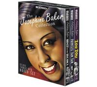 The Josephine Baker Collection [Reino Unido] [DVD]