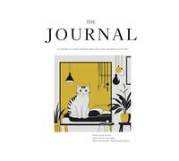 The Journal - A notebook that doubles as decor, and a gentle habit for your mind.