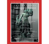 The Journal Jurisprudence, Vol 19: Special Edition on Human Rights