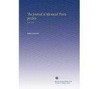 The Journal of Advanced Therapeutics: V.28 1910