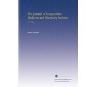 The Journal of Comparative Medicine and Veterinary Archives: V.15 1894