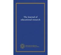 The Journal of educational research