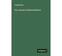 The Journal of Materia Medica